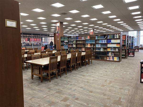 University of SC - Thomas Cooper Library