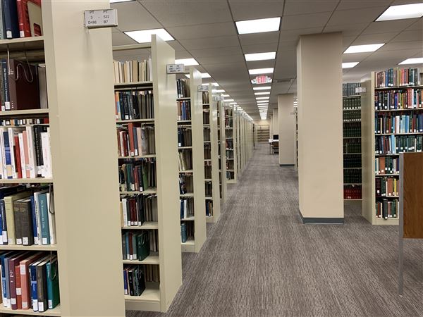 University of SC - Thomas Cooper Library