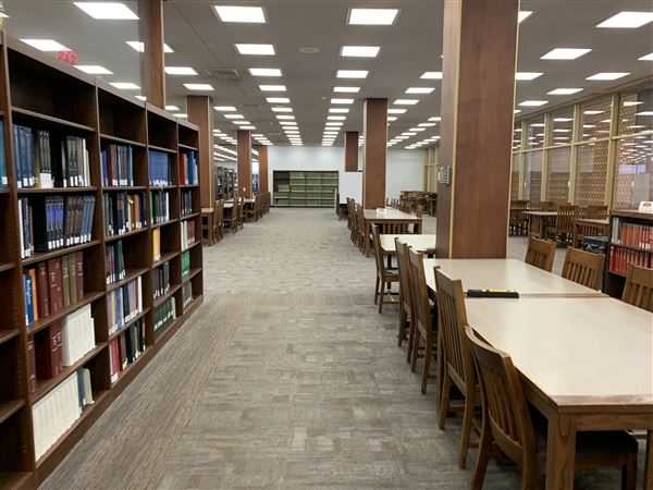 University of SC - Thomas Cooper Library