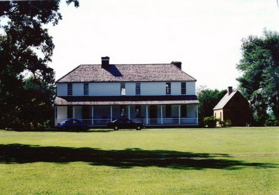 Middleburg Plantation