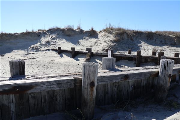 Folly Beach - Lighthouse Inlet Heritage Preserve