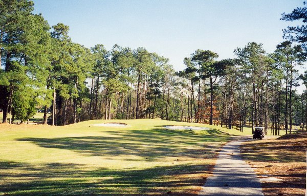 Miller Country Club- Golf Course