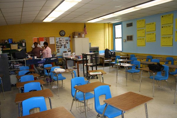 Colleton County Middle School