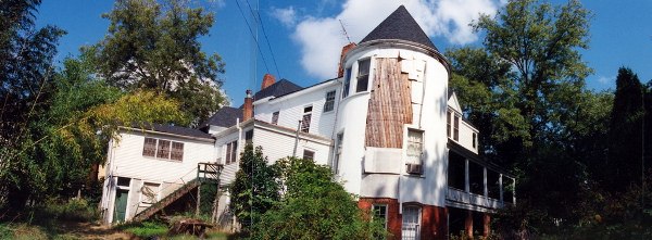 W. Main St. House (11/20/2006)