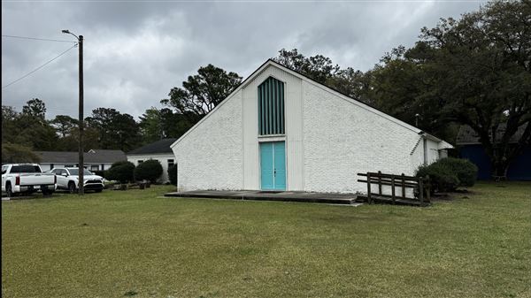 Johns Island Church (Vacant)