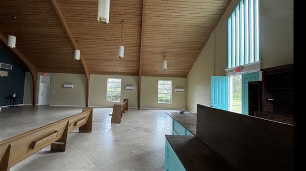 Johns Island Church (Vacant)