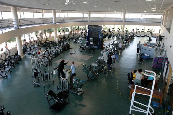 MUSC (Harper Student Wellness Center)