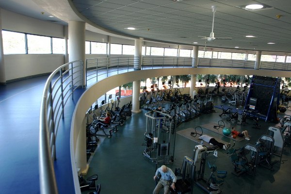 MUSC (Harper Student Wellness Center)